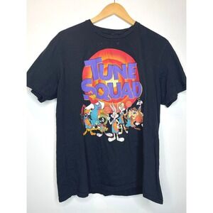 Space Jam Tune Squad‎ Looney Tunes Shirt Streetwear 90s